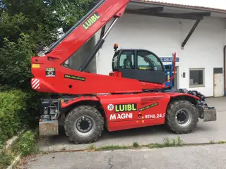 Obrázek stroje k pronájmu typu TSR-6024 | Magni RTH 6.24S