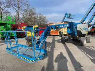 Obrázek stroje k pronájmu typu GTD-209 | Genie Z62/40J RT