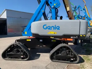 Obrázek stroje k pronájmu typu TB-218C | Genie S-65 Trax