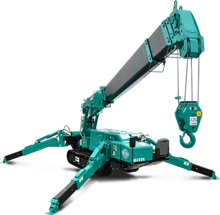 Obrázek stroje k pronájmu typu MIK-405 | Maeda MC405C-3