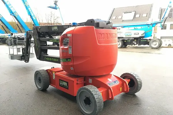 Bild 0 einer Mietmaschine vom Typ GTE-170 | Manitou 170 AETJ-L