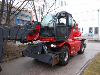 Obrázek stroje k pronájmu typu TSR-5035 | Magni RTH 5.35S