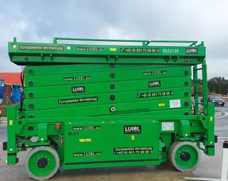 Image of a rental machine of type SBE-220 | Magni ES2212