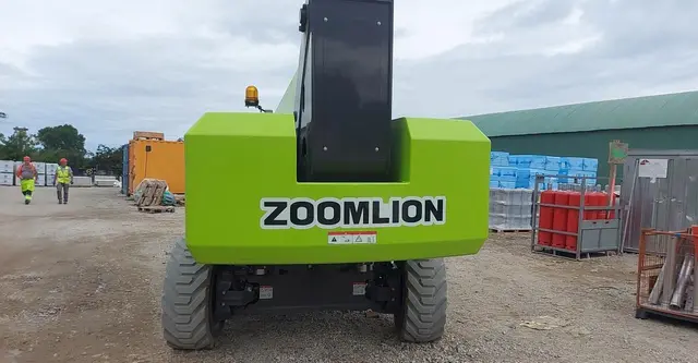 Bild 2 einer Mietmaschine vom Typ TB-287X | Zoomlion ZT26JE