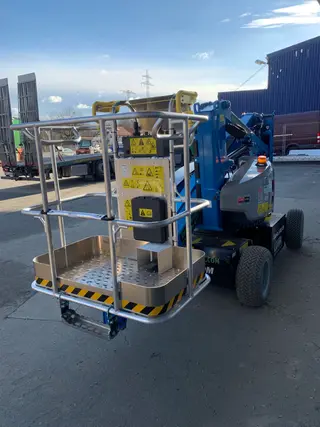 Obrázek stroje k pronájmu typu GTE-120L | Genie Z33/18