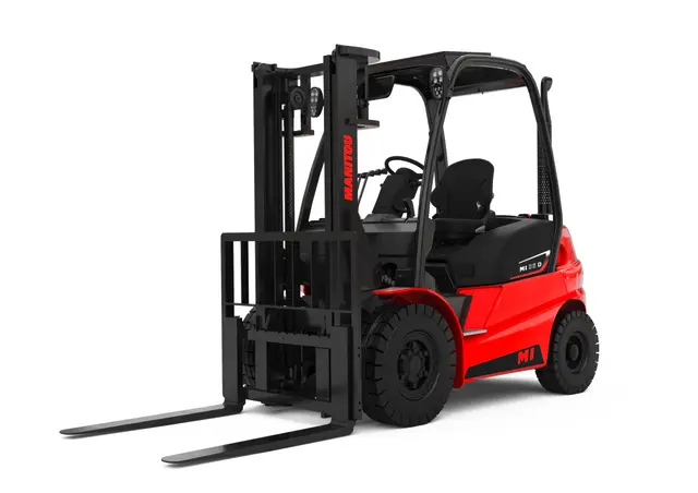 Bild 0 einer Mietmaschine vom Typ Manitou MI 35 Triplex 6000 mm