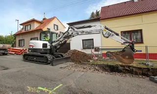 Vorschaubild 4 einer Mietmaschine vom Typ 8.5 Tons Compact Excavator | Bobcat E85