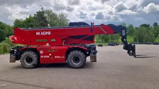 Vorschaubild 1 einer Mietmaschine vom Typ TSR-6026 | Magni RTH 6.26SH
