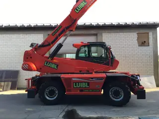Obrázek stroje k pronájmu typu TSR-5025 | Manitou MRT 2550 Privilege