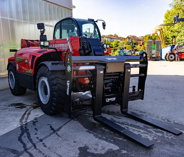 Bild 2 einer Mietmaschine vom Typ TSH-16010 | Manitou MHT 10160