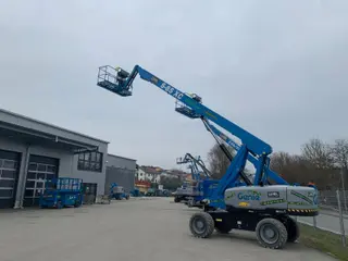 Obrázek stroje k pronájmu typu TB-279X | Genie S-85XC