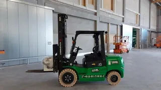 Obrázek stroje k pronájmu typu Elektrický 3,5tunový | EP EFL352 6000 mm