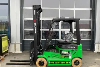 Obrázek stroje k pronájmu typu Dvoutunová elektrická čtyřkolka | EP CPD20L1S 6000 mm