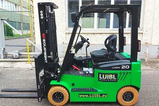 Obrázek stroje k pronájmu typu Dvoutunová elektrická čtyřkolka | EP CPD20L1 4800 mm