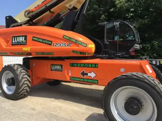 Vorschaubild 1 einer Mietmaschine vom Typ TB-387X | JLG 1200SJP