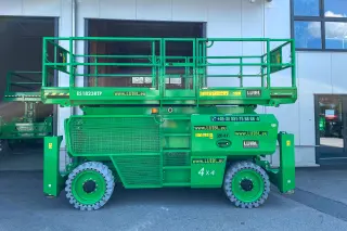 Image of a rental machine of type SBE-180A | Magni ES1823RT