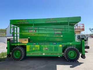 Image of a rental machine of type SBE-280A | HAB S280-25E 4WDS