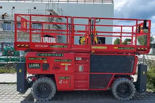 Obrázek stroje k pronájmu typu SBD-150 | Magni DS1523RT