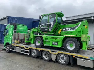 Obrázek stroje k pronájmu typu TSR-4018 | Merlo Roto 40.18S
