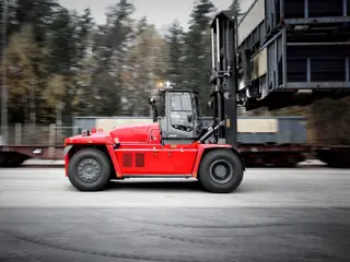 Image of a rental machine of type Kalmar DCG330-12