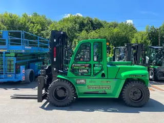Obrázek stroje k pronájmu typu Manitou MI 100 D ST5 FLT48