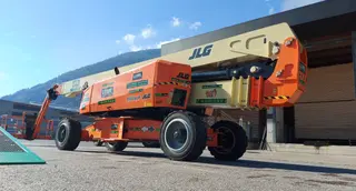 Vorschaubild 4 einer Mietmaschine vom Typ GTD-482 | JLG 1500AJP