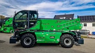Obrázek stroje k pronájmu typu TSR-8027 | Magni RTH 8.27