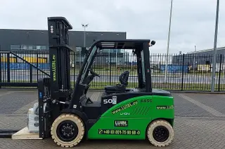 Obrázek stroje k pronájmu typu 5tunový elektrický | EP CPD50F8 Li 6000 mm