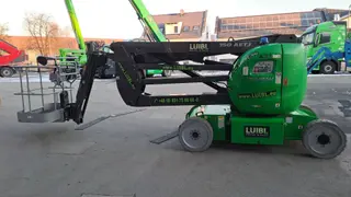 Obrázek stroje k pronájmu typu GTE-150 | Manitou 150 AETJ-C 3D
