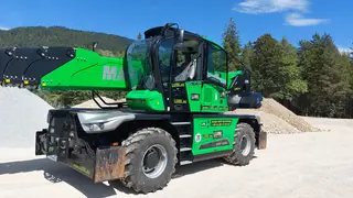 Obrázek stroje k pronájmu typu TSR-6030 | Manitou MRT 3060
