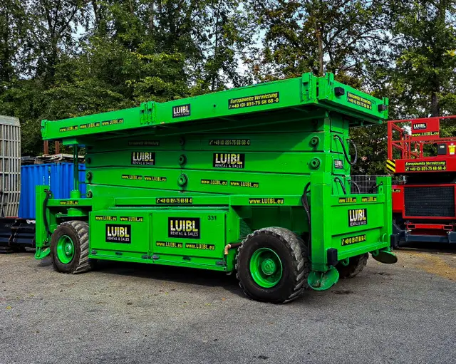 Bild 1 einer Mietmaschine vom Typ SBD-260 | Liftlux 260-25