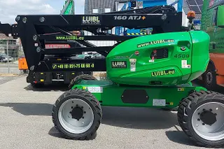 Image of a rental machine of type GTD-162X | Manitou 160 ATJ Plus