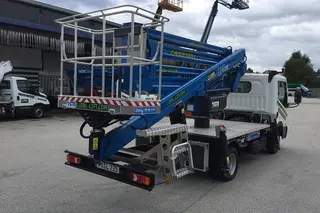 Image of a rental machine of type WT 200 | CTE ZED 20.3 HN