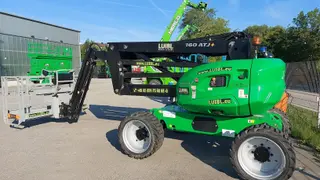 Obrázek stroje k pronájmu typu GTD-162X | Manitou 160 ATJ Plus