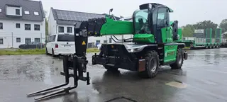 Obrázek stroje k pronájmu typu TSR-6026 | Manitou MRT 2660