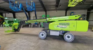 Obrázek stroje k pronájmu typu TB-206 | Zoomlion ZT18JE-Li