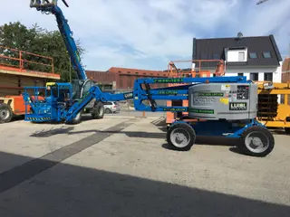 Obrázek stroje k pronájmu typu GTD-176 | Genie Z51/30J RT