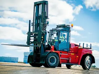 Image of a rental machine of type Kalmar DCG180-6