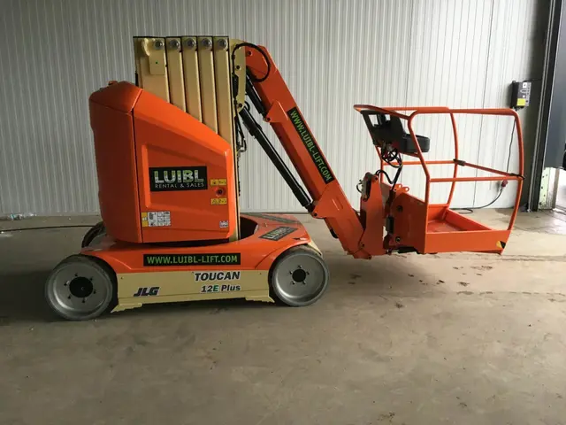 Bild 0 einer Mietmaschine vom Typ MB-126 | JLG Toucan 12E Plus