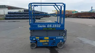 Image of a rental machine of type SBE-078 | Genie GS 1932 E-Drive
