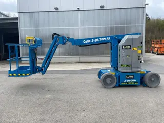 Obrázek stroje k pronájmu typu GTE-109 | Genie Z30/20 N RJ