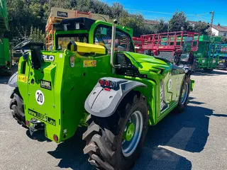 Vorschaubild 1 einer Mietmaschine vom Typ TSS-3010 | Merlo P 30.10L