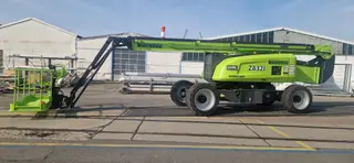 Vorschaubild 0 einer Mietmaschine vom Typ GTD-340 | Zoomlion ZA32J