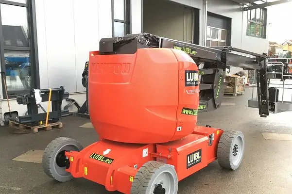 Bild 3 einer Mietmaschine vom Typ GTE-170 | Manitou 170 AETJ-L