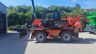 Obrázek stroje k pronájmu typu TSR-4018 | Manitou MRT 1840