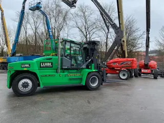 Vorschaubild 4 einer Mietmaschine vom Typ 16 Tons Diesel | Kalmar - DCG 160-12T 4500 mm