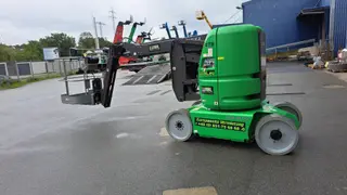 Obrázek stroje k pronájmu typu GTE-120 | Manitou 120 AETJ-C 3D