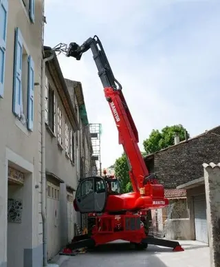 Vorschaubild 1 einer Mietmaschine vom Typ TSR-5021 | MRT 2150 Privilege