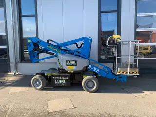 Vorschaubild 4 einer Mietmaschine vom Typ GTE-120L | Genie Z33/18