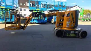 Obrázek stroje k pronájmu typu GTE-117 | Haulotte HA 12CJ Plus